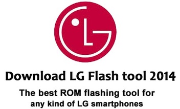use lg flash tool 2014